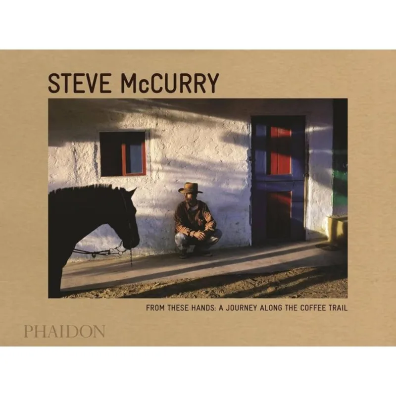 STEVE MCCURRY - FROM THESE HANDS