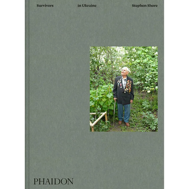 STEPHEN SHORE - SURVIVORS IN UKRAINE