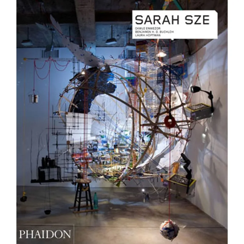 SARAH SZE