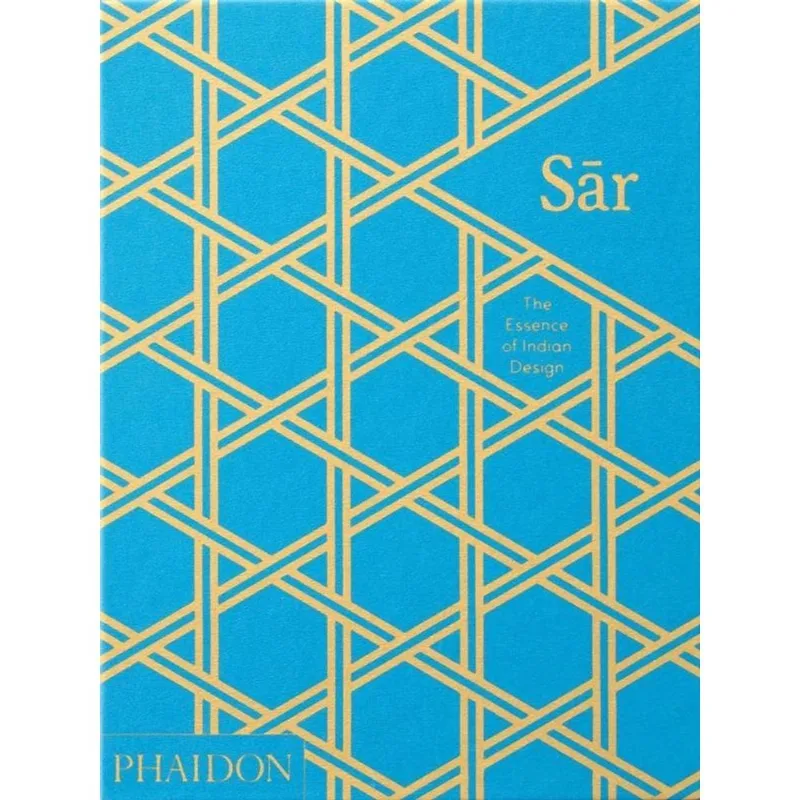 SAR - THE ESSENCE OF INDIAN DESIGN