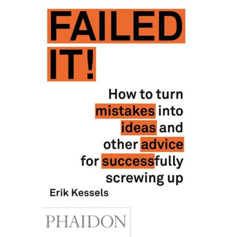 FAILED IT!