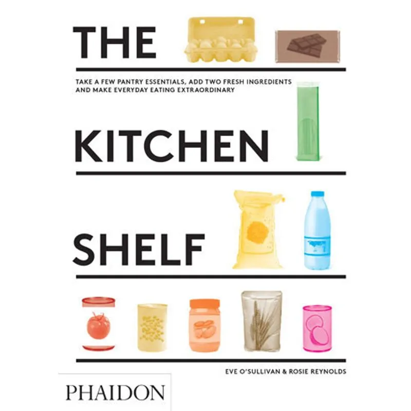 KITCHEN SHELF, THE