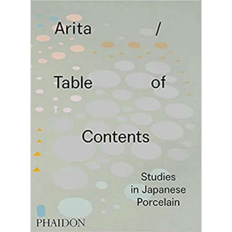 ARITA / TABLE OF CONTENTS