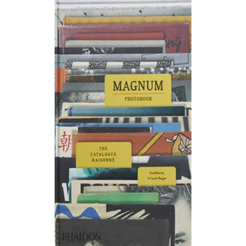 MAGNUM PHOTOBOOK