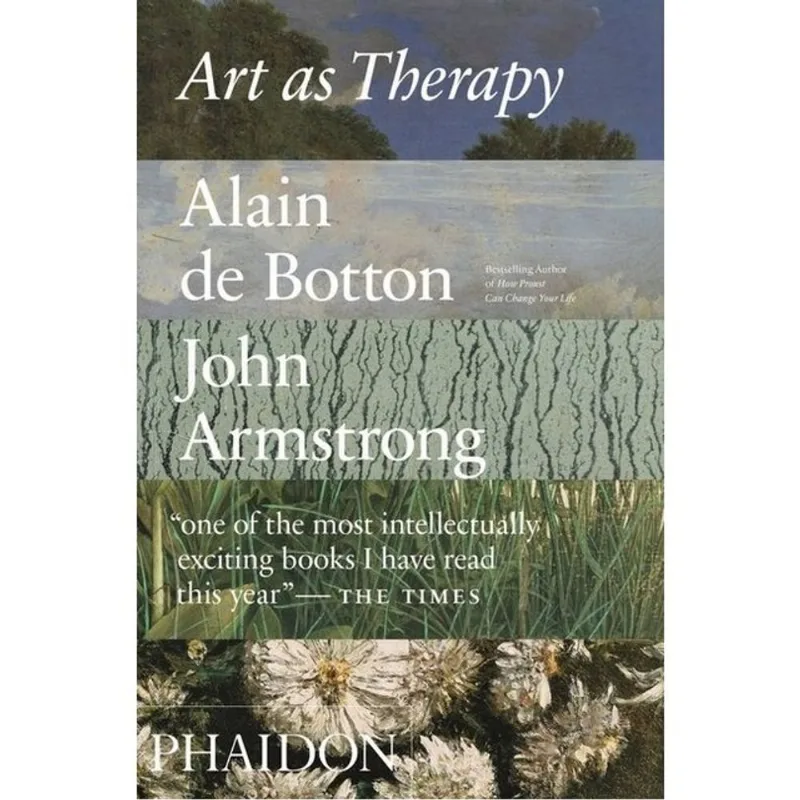 ART AS THERAPY