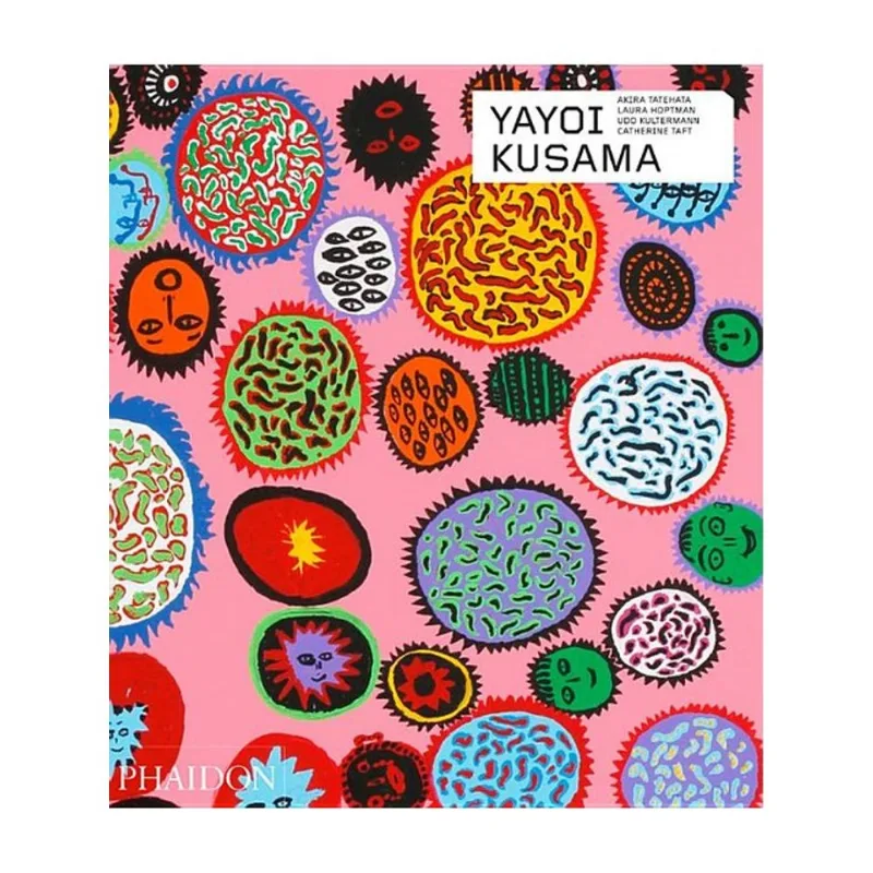 YAYOI KUSAMA - REVISED & EXPANDED EDITION