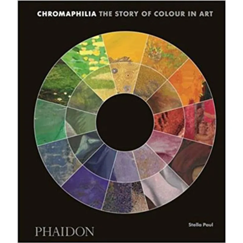 CHROMAPHILIA - THE STORY OF COLOUR IN ART