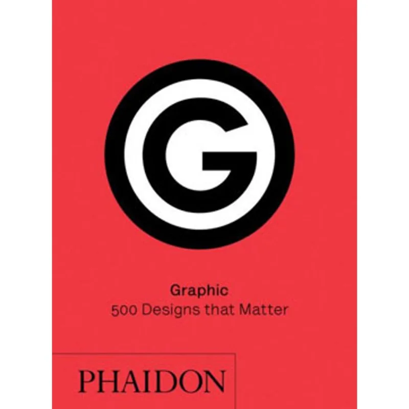 GRAPHIC - 500 DESIGNS THAT MATTER