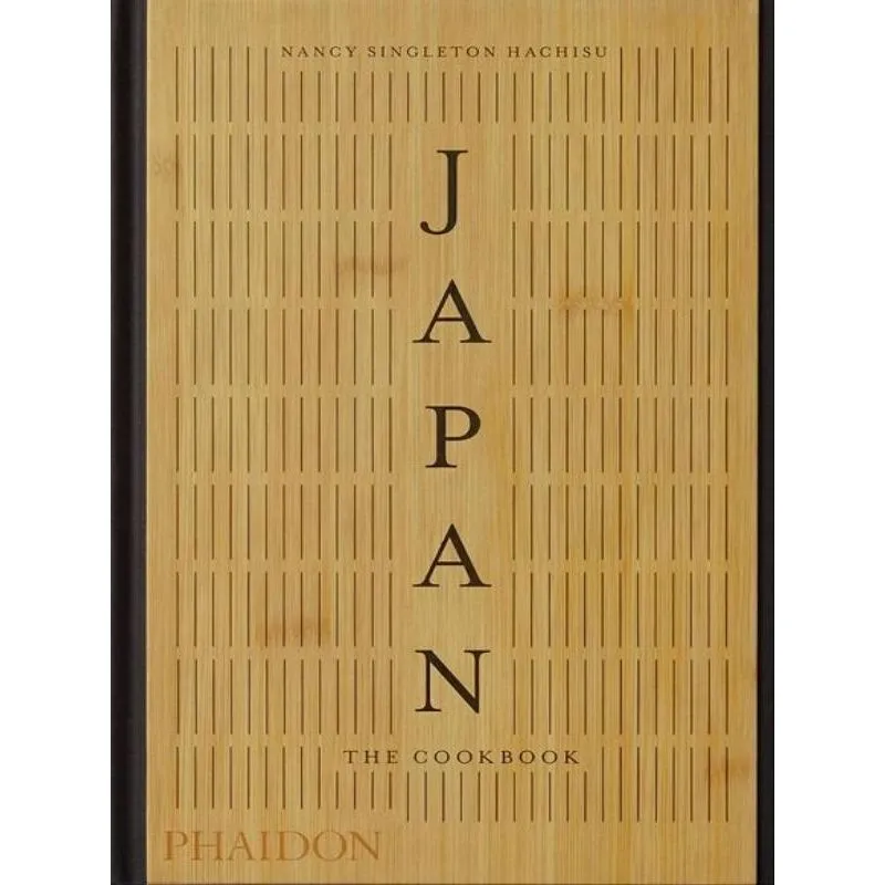 JAPAN - THE COOKBOOK