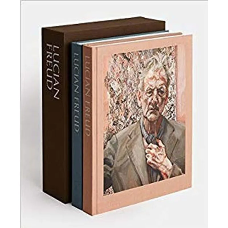 LUCIAN FREUD