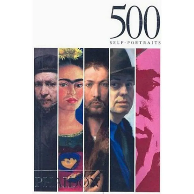 500 SELF-PORTRAITS