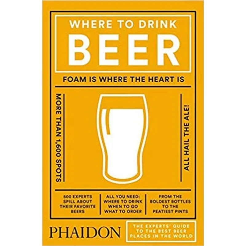 WHERE TO DRINK BEER