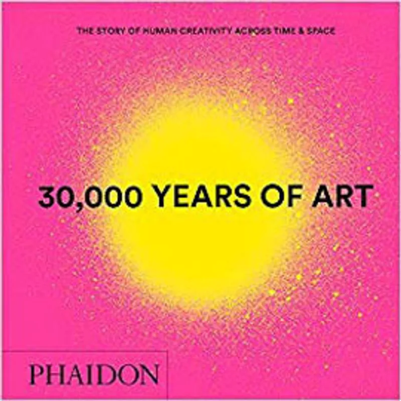 30.000 YEARS OF ART