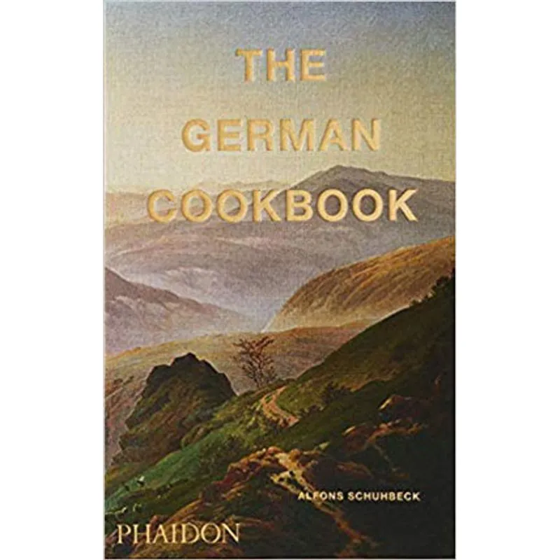 GERMAN COOKBOOK, THE
