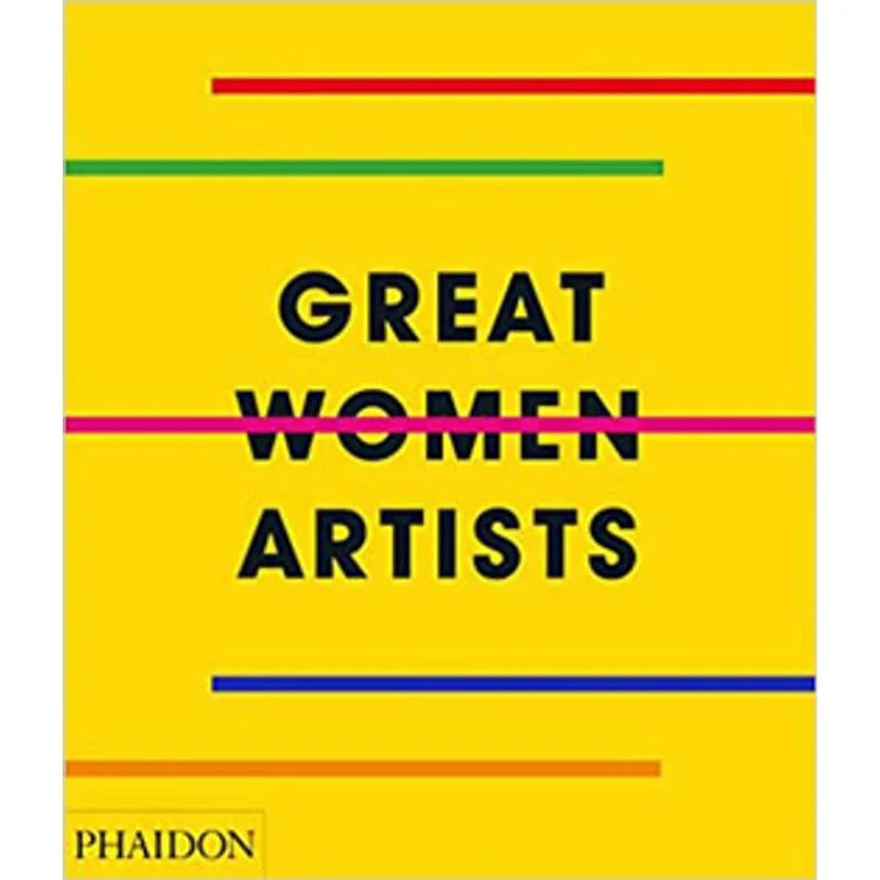 GREAT WOMEN ARTISTS