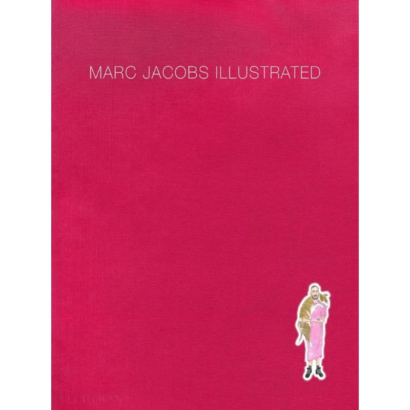 MARC JACOBS ILLUSTRATED