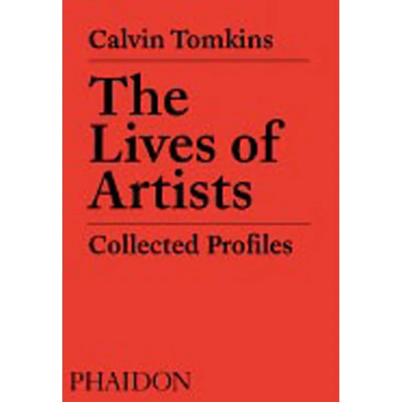 THE LIVES OF ARTISTS
