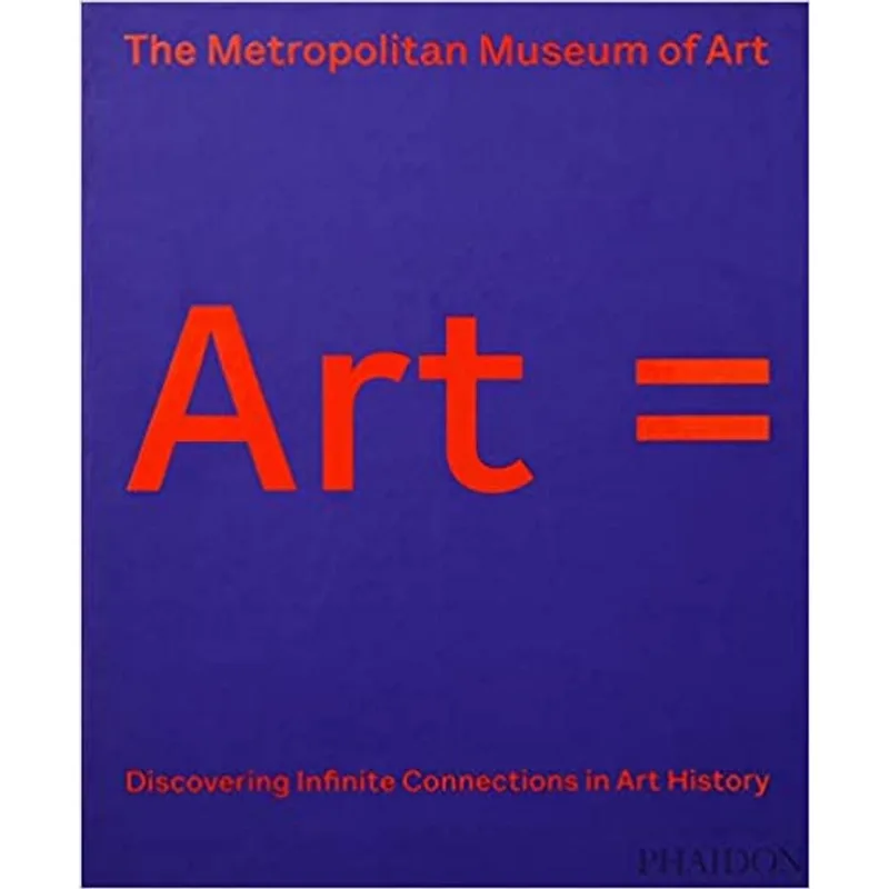 ART =: DISCOVERING INFINITE CONNECTIONS IN ART HISTORY