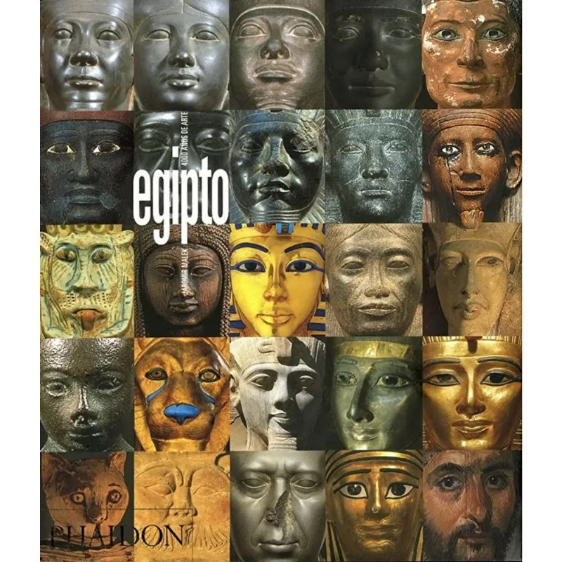 Egipto: 4000 anos de arte Egipto: 4000 años de arte