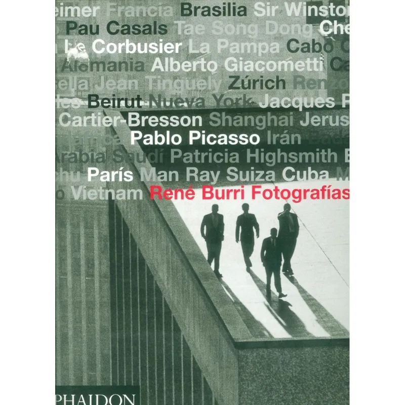 Rene Burri Fotografias Rene Burri Fotografías