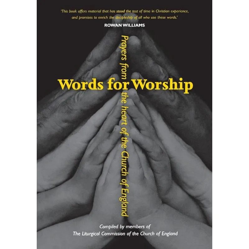 Words for Worship