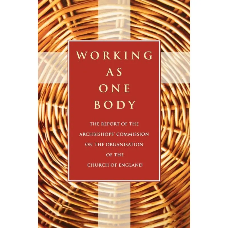 Working as One Body