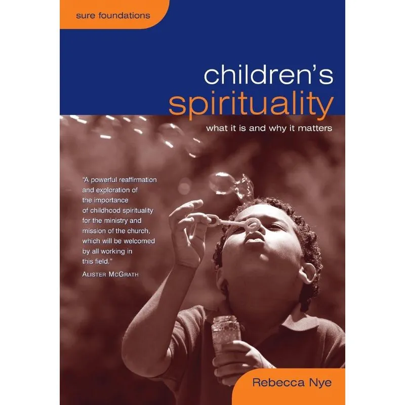 Childrens Spirituality