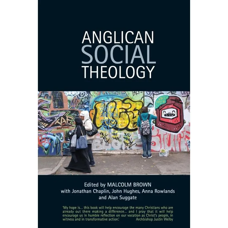 Anglican Social Theology