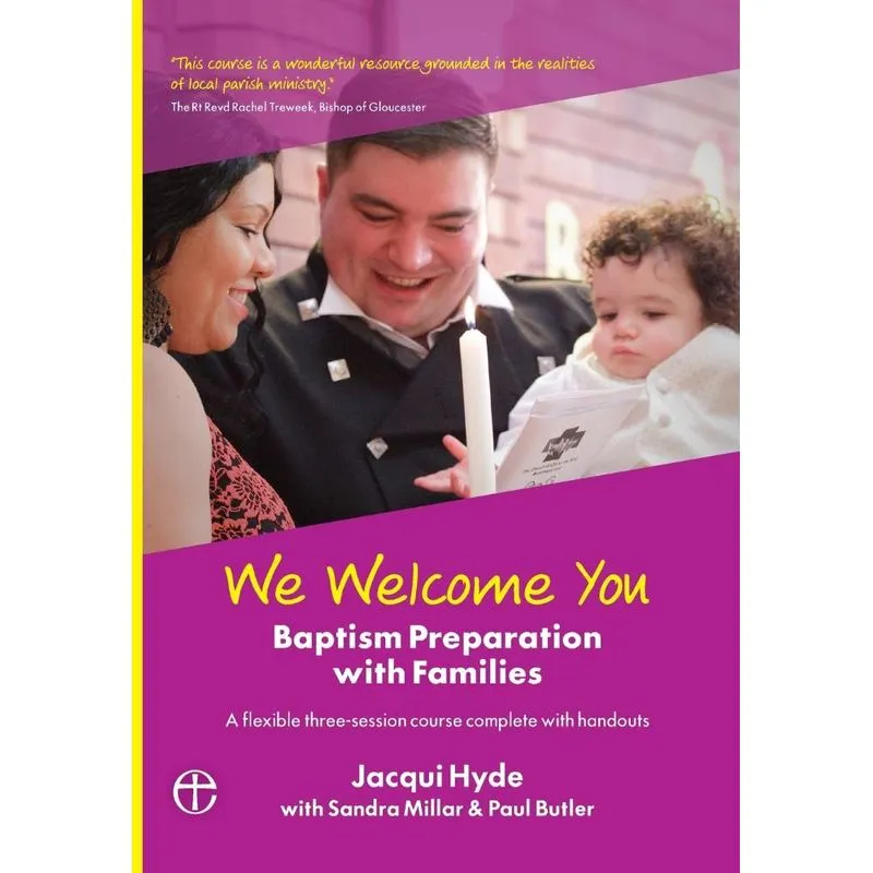 We Welcome You