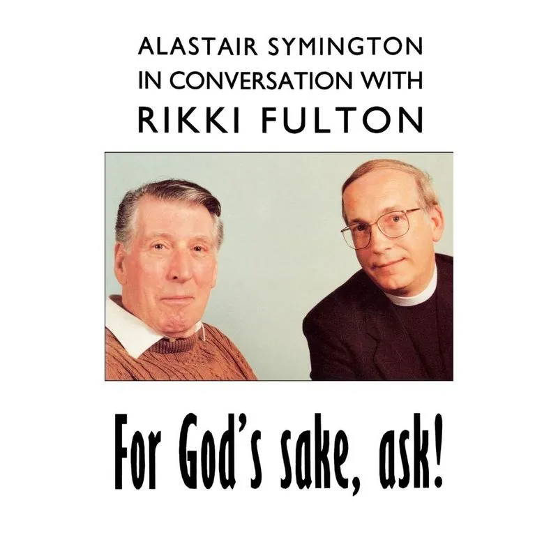 For Gods Sake, Ask!