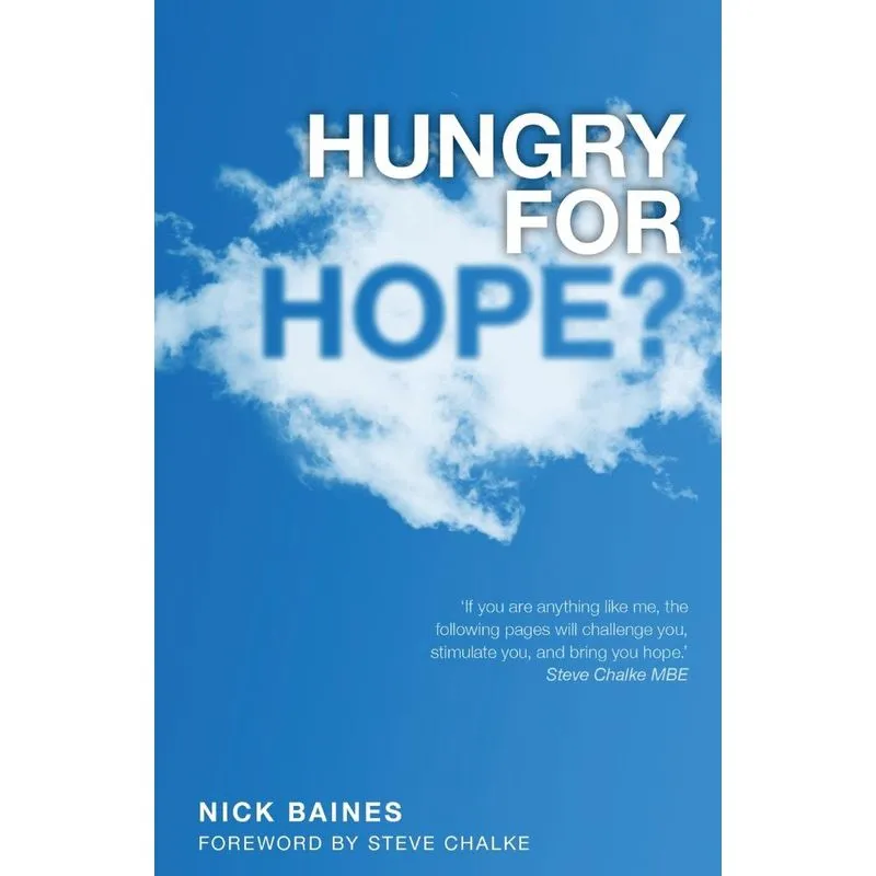Hungry for Hope?