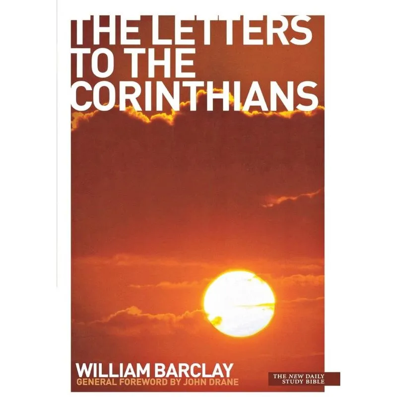 The Letters to the Corinthians