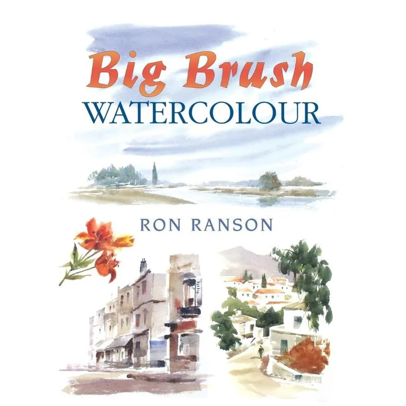 Big Brush Watercolor