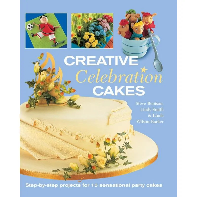 Creative Celebration Cakes
