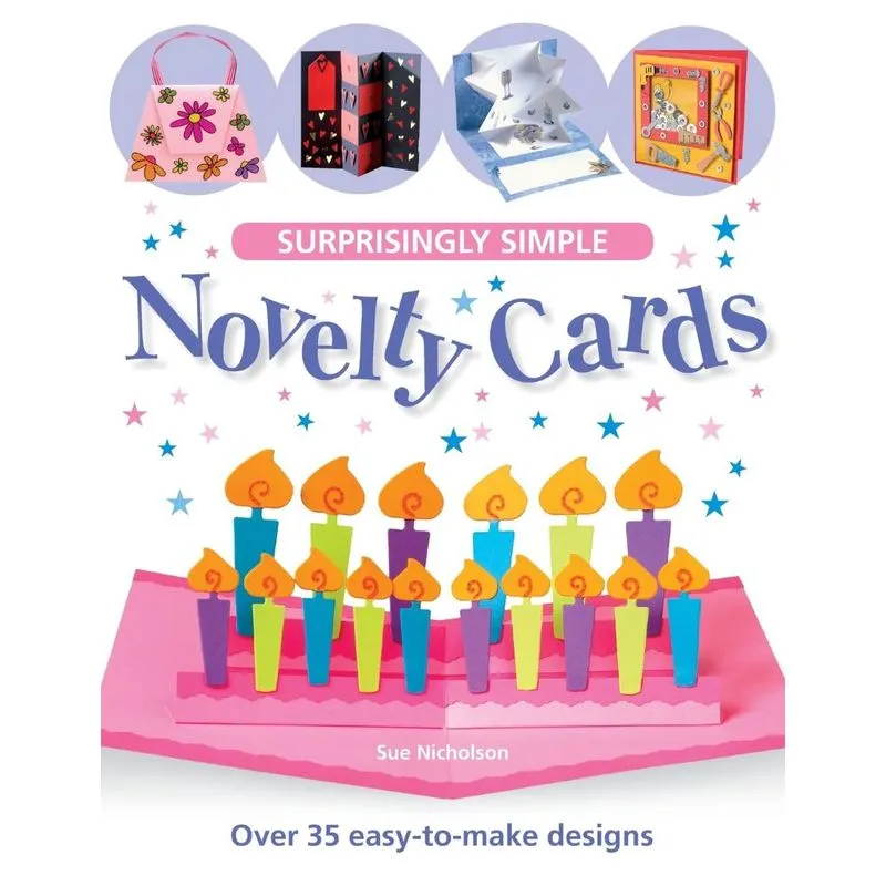 Surprisingly Simple Novelty Cards