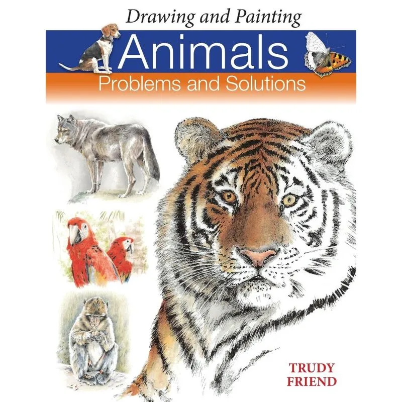 Drawing and Painting Animals