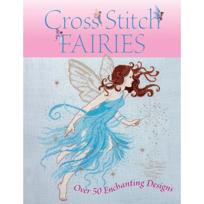 Cross Stitch Fairies