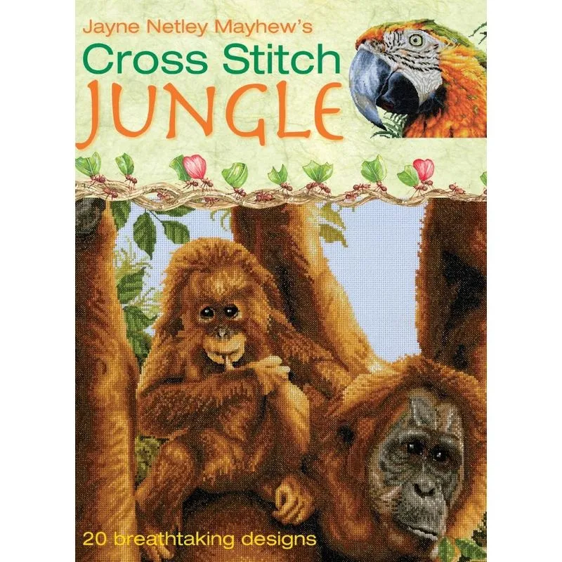 CROSS STITCH JUNGLE