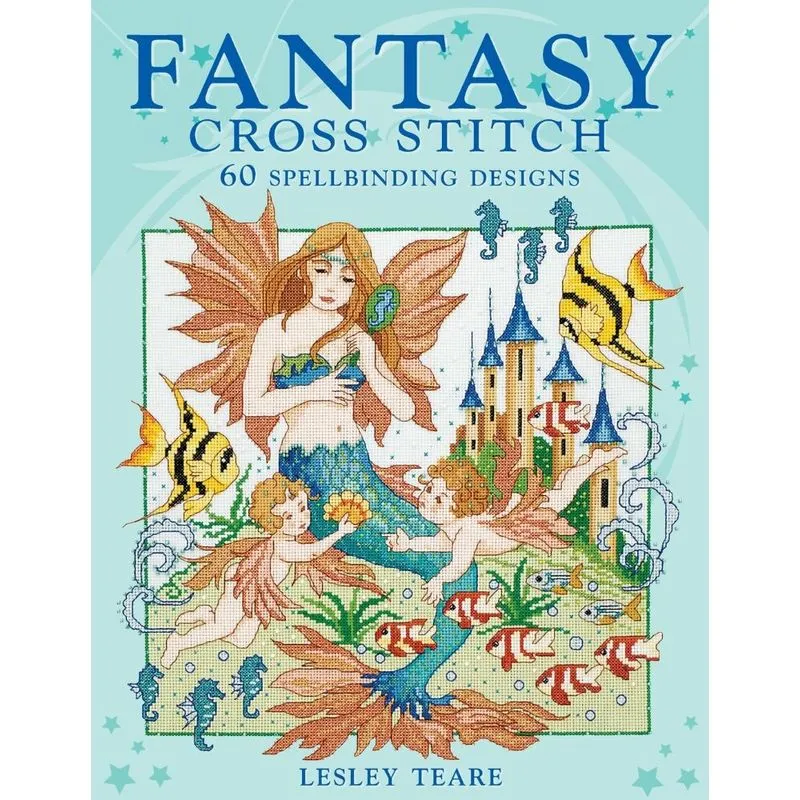 Fantasy Cross Stitch