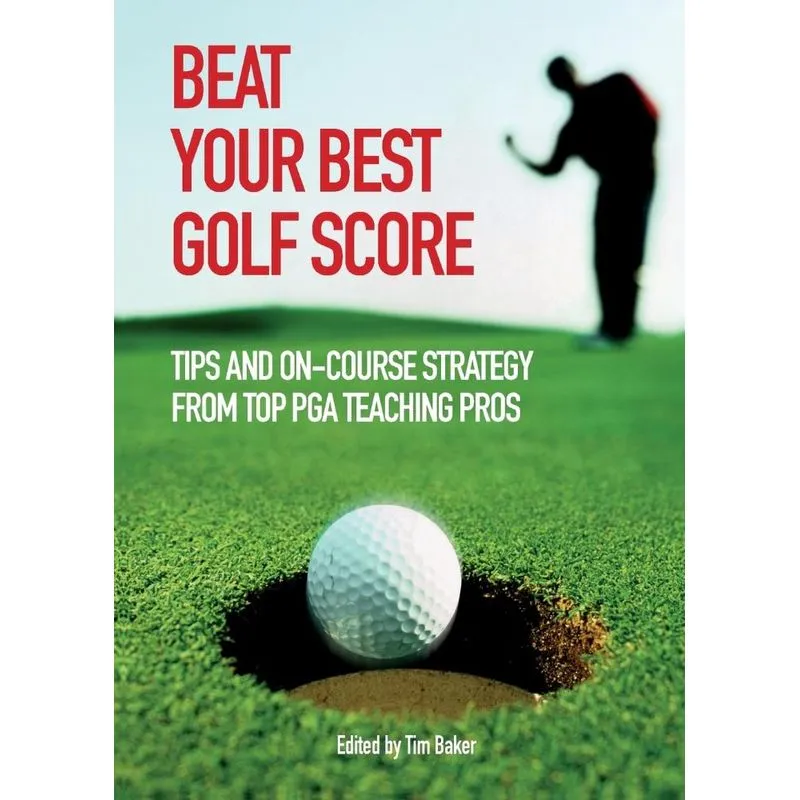 Beat Your Best Golf Score!