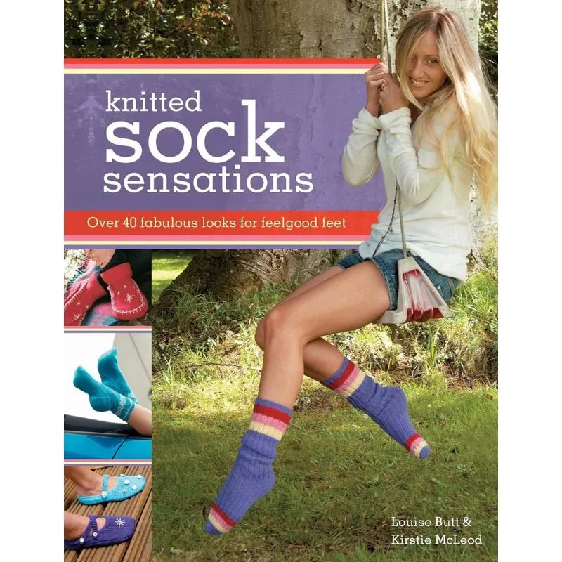 Knitted Sock Sensations