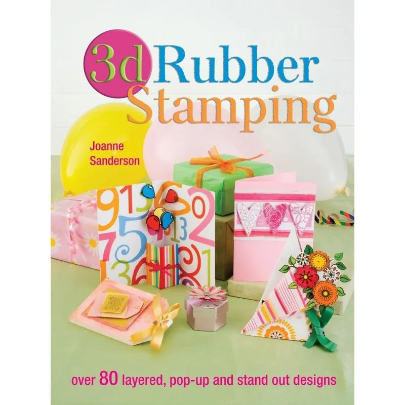 3d Rubber Stamping