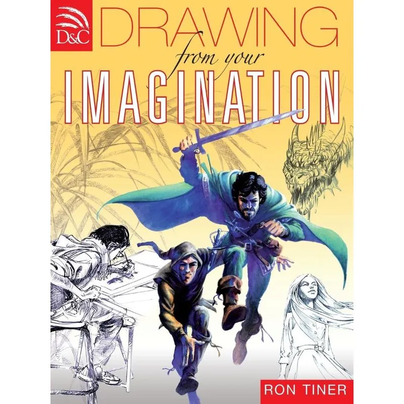 Drawing from your Imagination