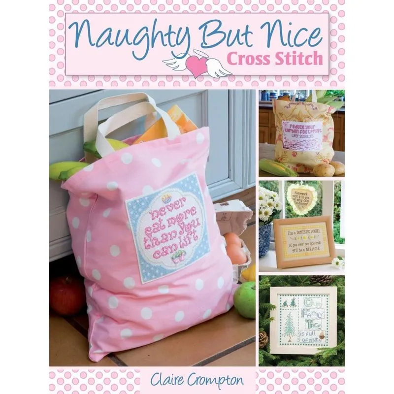 Naughty But Nice Cross Stitch