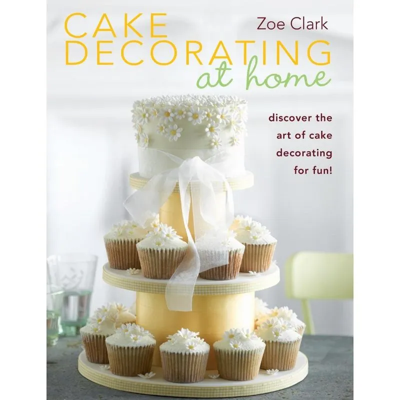 Cake Decorating at Home
