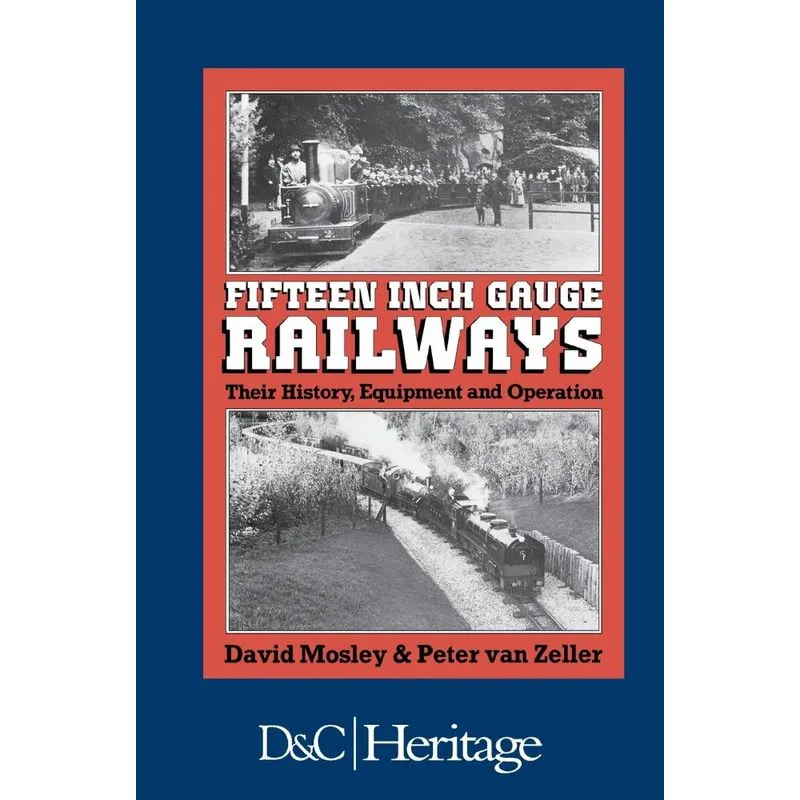 Fifteen Inch Gauge Railways