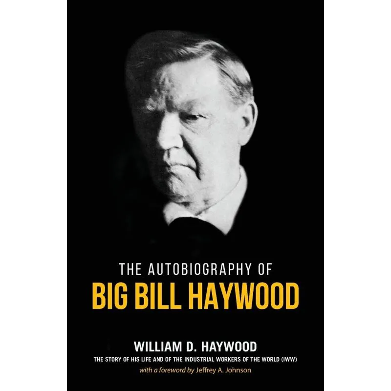 Big Bill Haywoods Book