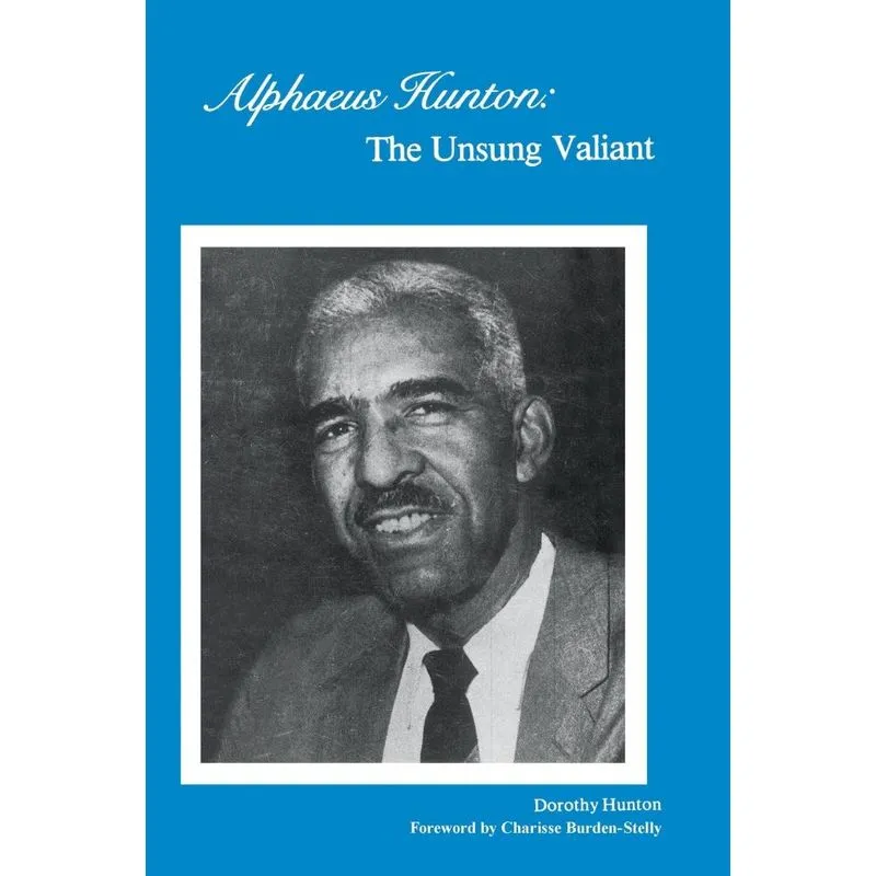 Alpaeus Hunton