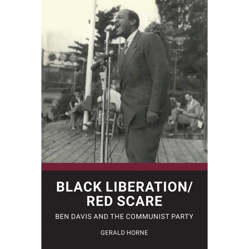 Black Liberation / Red Scare