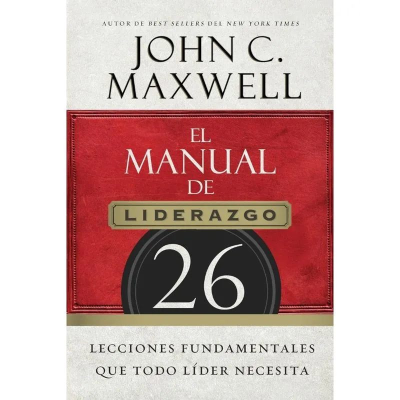 El manual de liderazgo